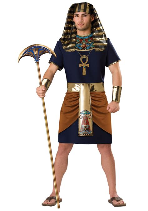 male egyptian halloween costume